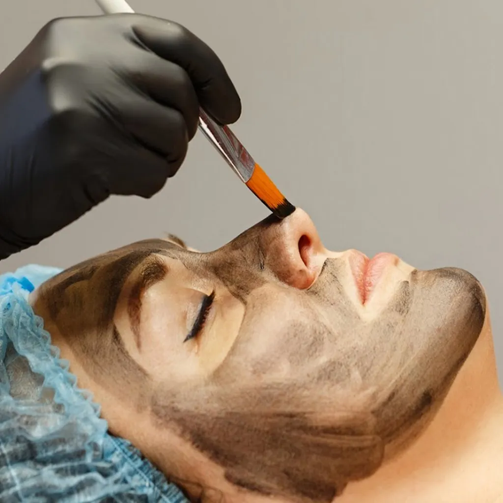 Hollywood Peel Carbon Peel Nd:YAG – Skinderella Sector 3 București