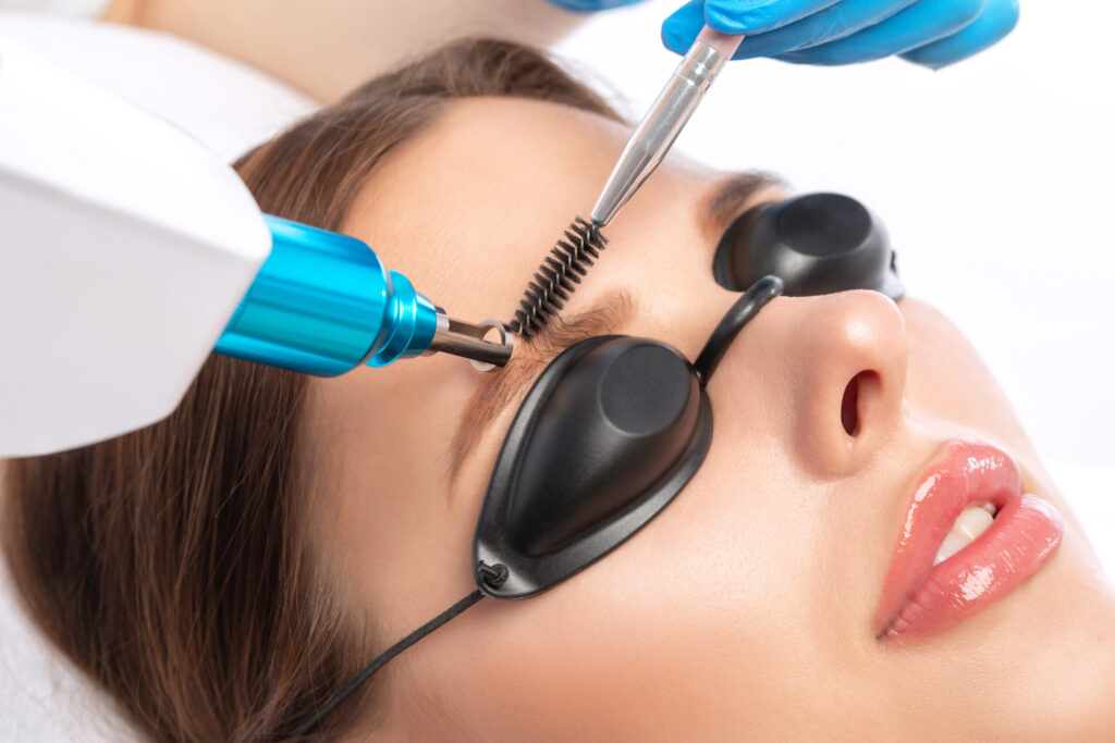 Laser Tattoo Removal