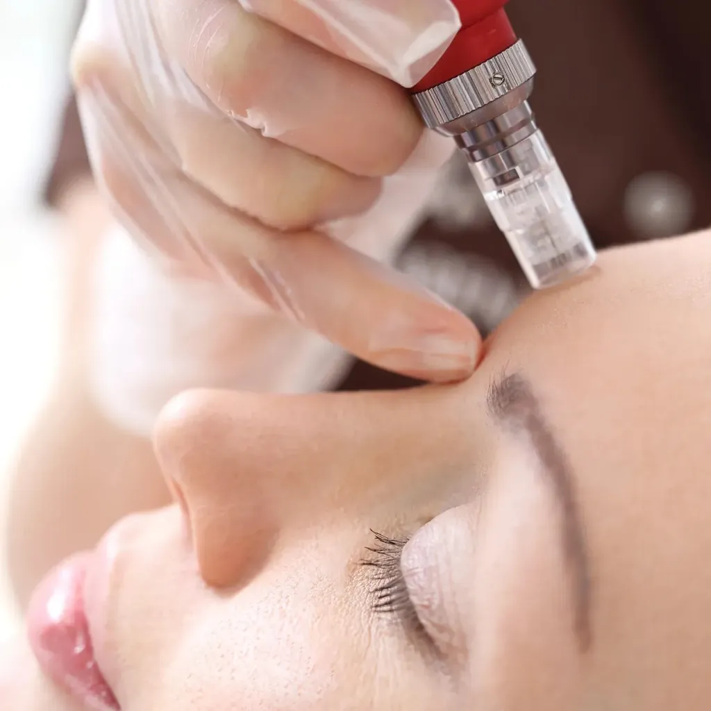 Mezoterapie cu Dermapen facială – Skinderella Sector 3 București